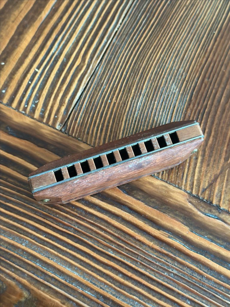 하모니카 여러개 TOMBO, SUZUKI 외 이미지