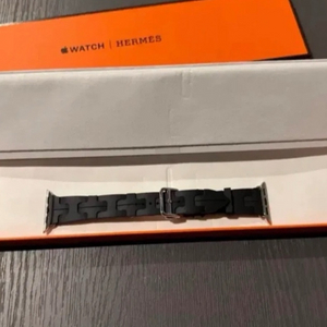 정품 애플워치 에르메스 킬림 누아 42mm