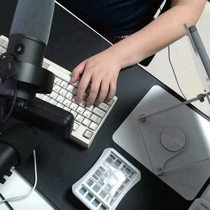 [완제품] F1-8X V2 Classic 커스텀 키보드