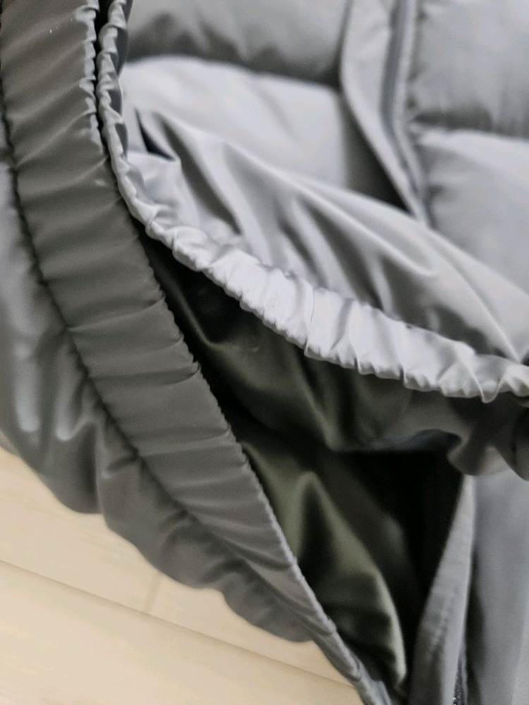 우알롱 패딩 거의 새상푸 이미지