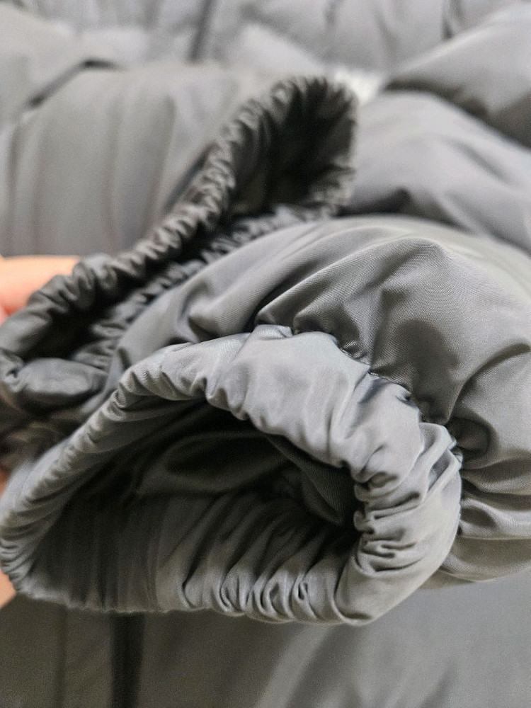 우알롱 패딩 거의 새상푸 이미지