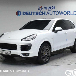 [포르쉐]뉴 카이엔 3.0 디젤 플래티넘 에디션 #앱특가