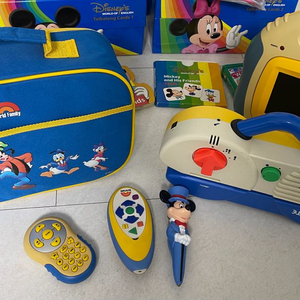 (급처) 디즈니 월팸 월드디즈니패밀리 이미지