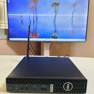 [부산] 델 미니pc i7-10700t 팝니다