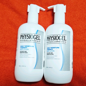 피지오겔 DMT 로션 400ml 미개봉 2개일괄 (무배)