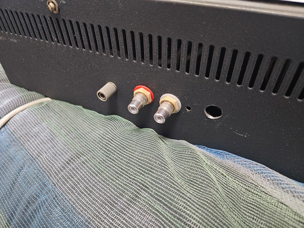 브라운 빈티지 턴테이블 PS500_73만원 팝니다. 이미지