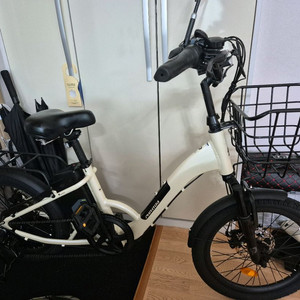 삼천리 전기자전거 팬텀데이지