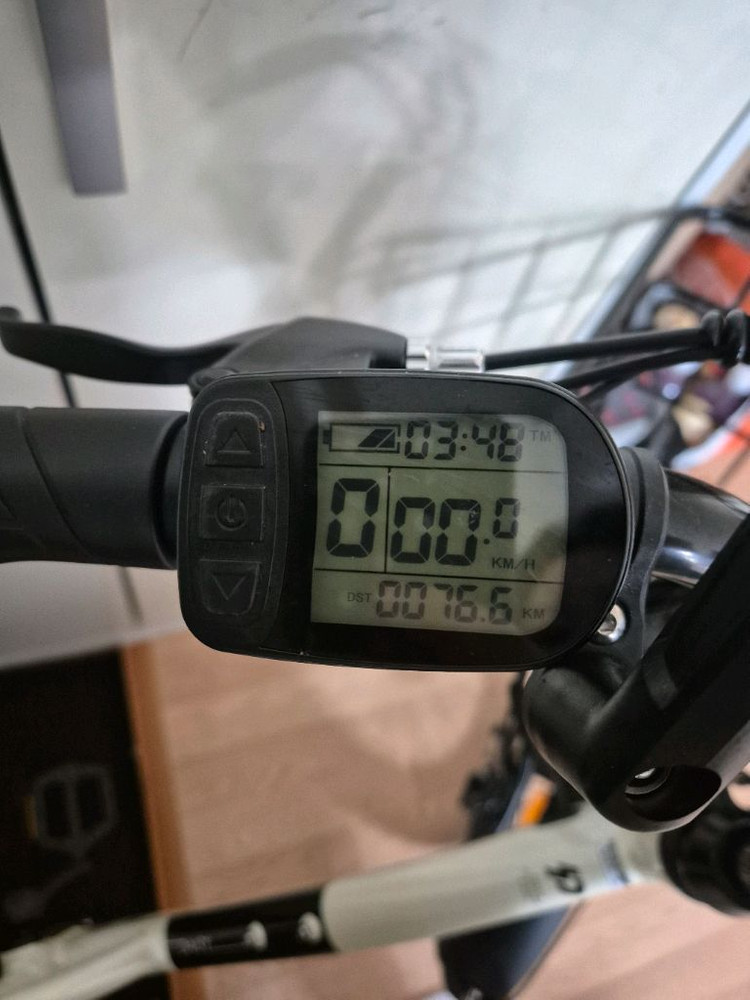 삼천리 전기자전거 팬텀데이지 이미지