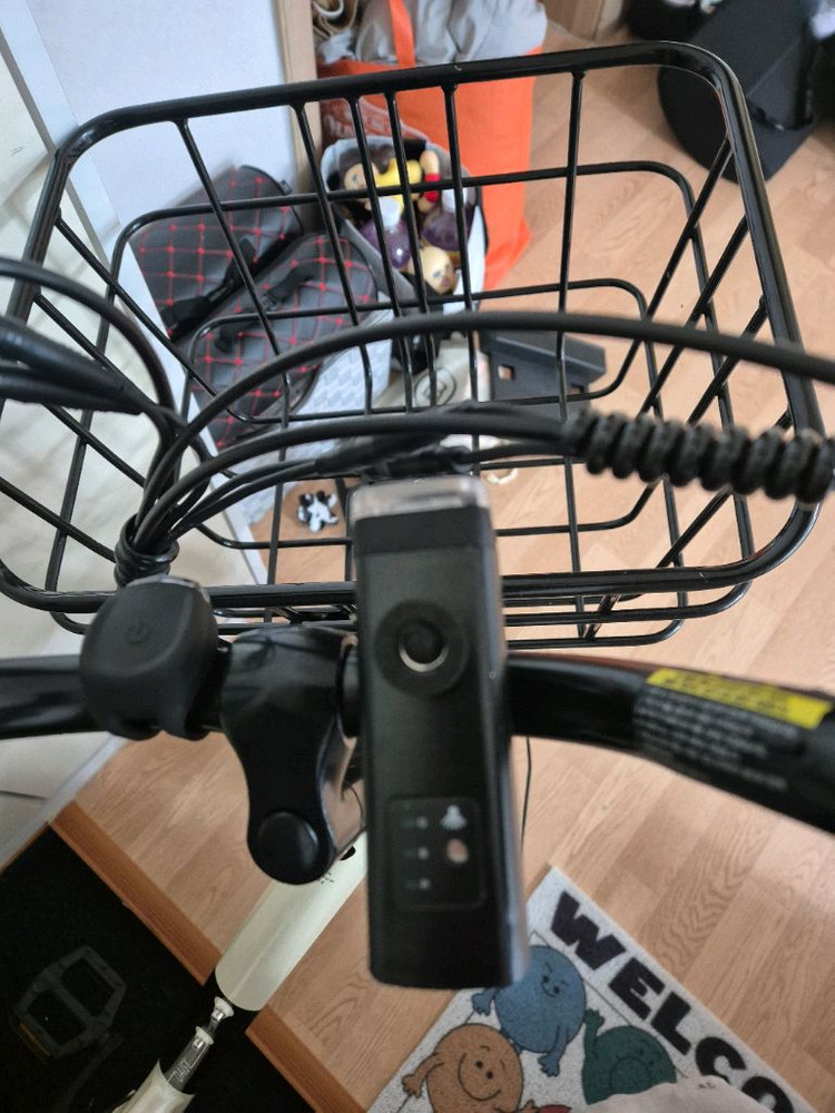 삼천리 전기자전거 팬텀데이지 이미지