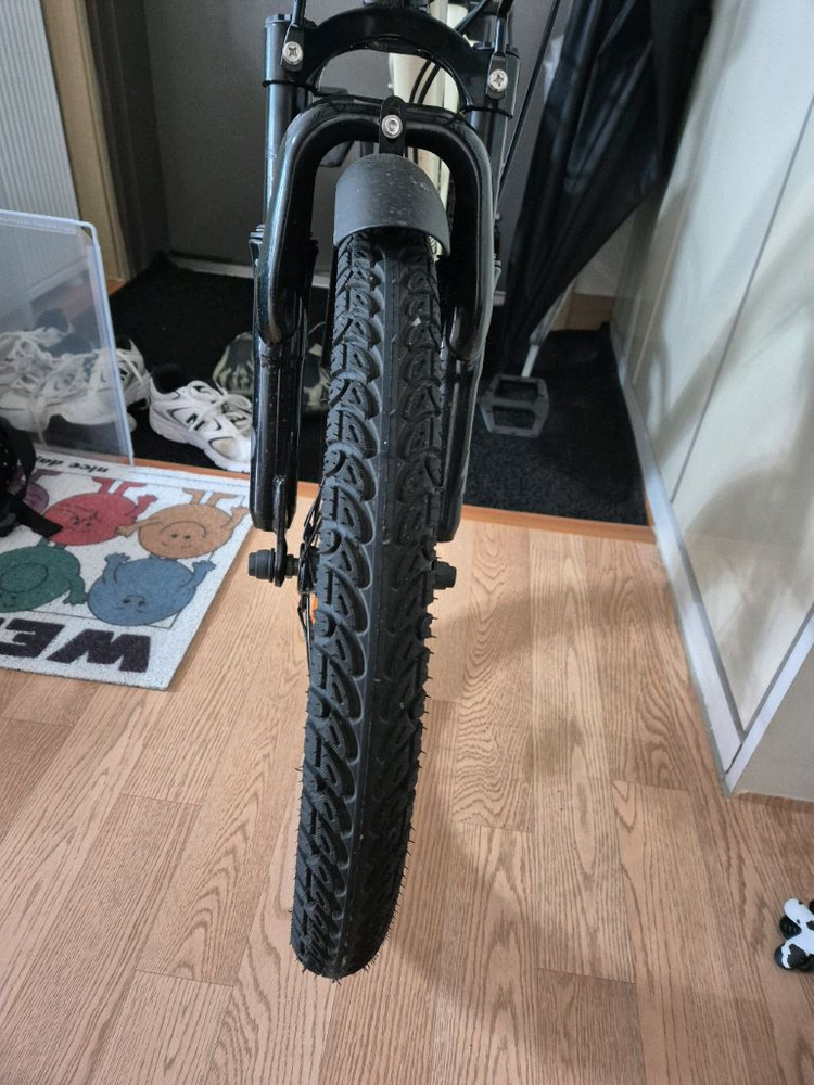 삼천리 전기자전거 팬텀데이지 이미지