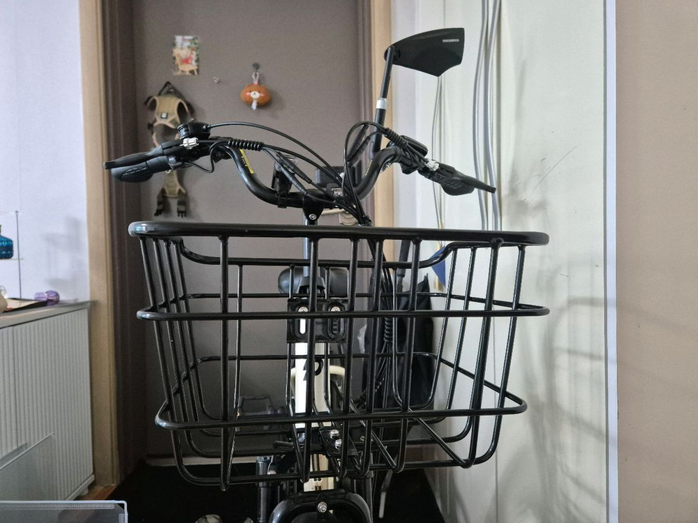 삼천리 전기자전거 팬텀데이지 이미지