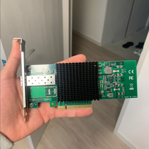 넥스트유 10g 랜카드