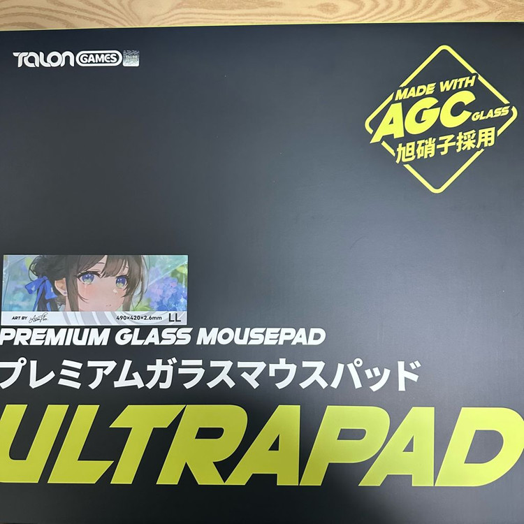 Talongames nagisa 탈론게임즈 나기사 유리패드--1