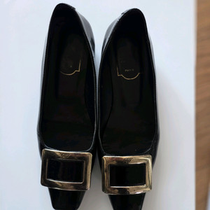 로저비비에 플랫 블랙(36사이즈) 이미지