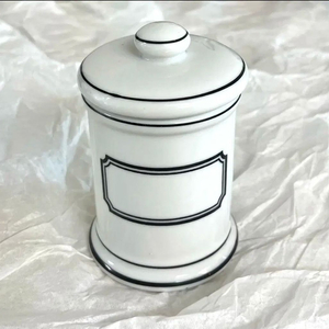 빈티지 블랙라인 스톤웨어