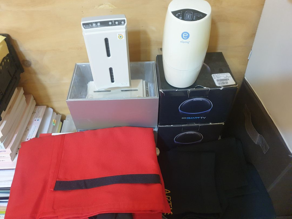 암웨이 툴.도서 급 정리합니다--2