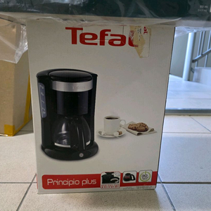 테팔 전자동 커피머신