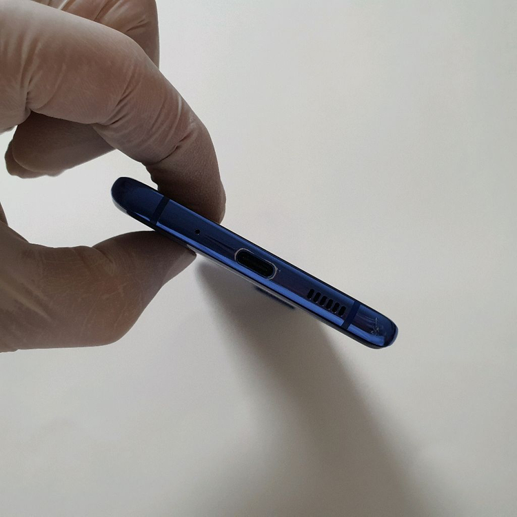 갤럭시 S20 플러스 256GB 깔끔 저렴 정상해지--4