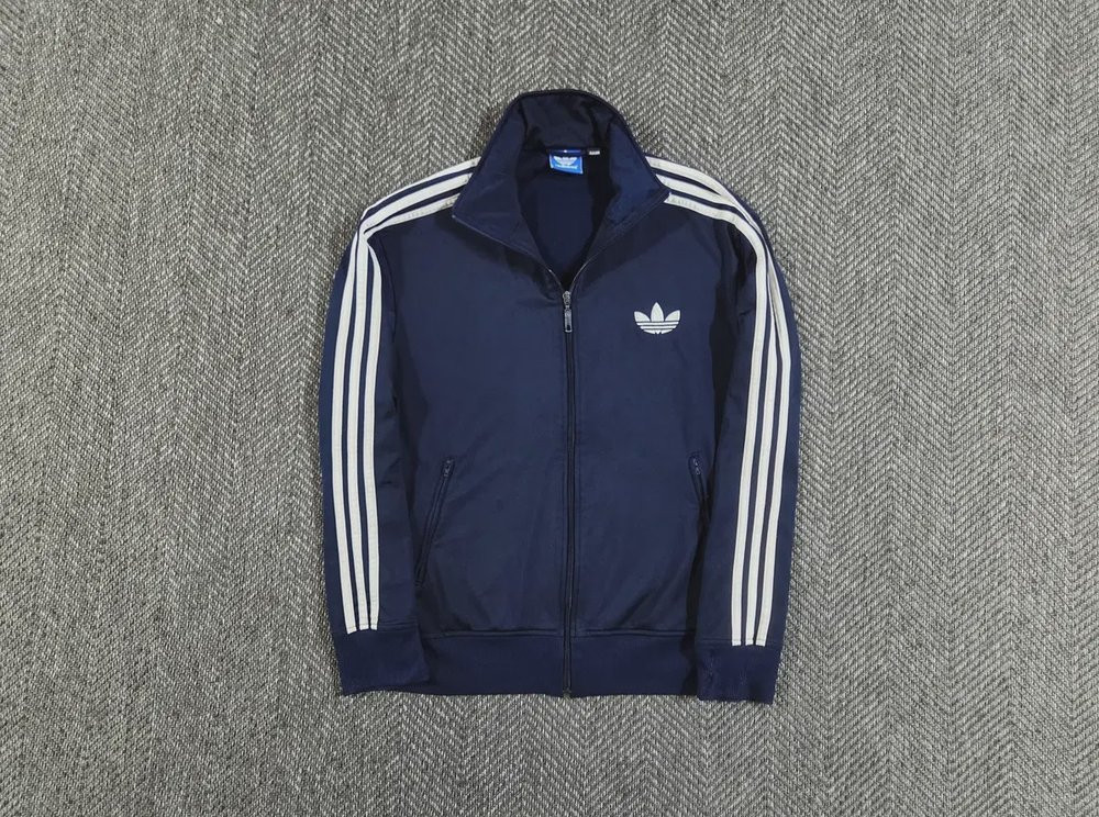 아디다스 파이어버드 네이비 트랙탑 져지 105 이미지