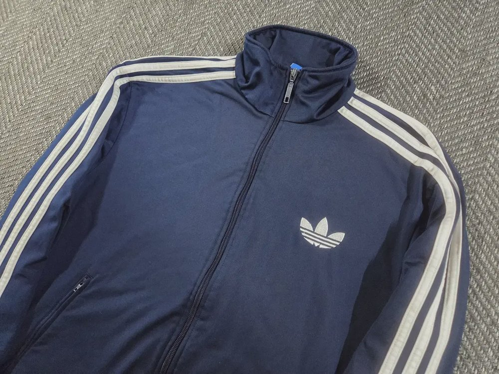 아디다스 파이어버드 네이비 트랙탑 져지 105 이미지