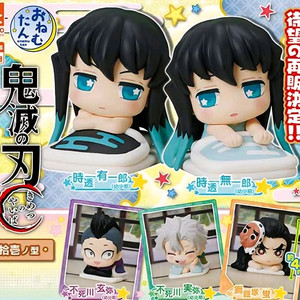 귀멸의칼날 오네무탄 11탄 5종 풀세트 가챠 피규어