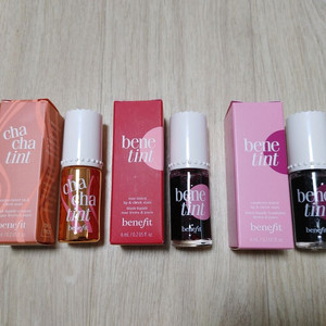 베네피트 차차틴트,베네틴트 로즈/라즈베리