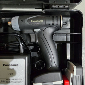 파나소닉 7.2V EZ7420 풀세트 판매합니다