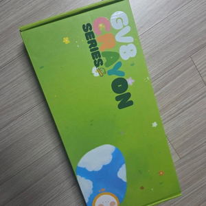 엠스톤 GV8 퍼플크레용 게이트론저소음황축45g (단순개봉)