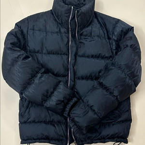 [44] 디올 오블리크 패딩 블랙 이미지