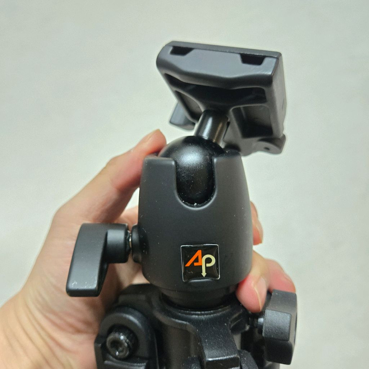 AP TMK-244BS 삼각대 + 가방 이미지