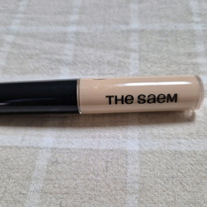 더샘 커버 퍼펙션 팁 컨실러 1.25 라이트 베이지