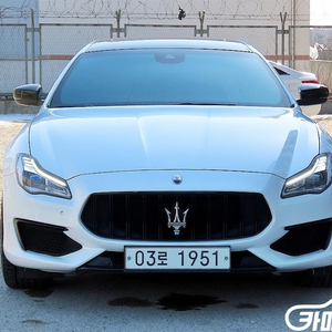 [마세라티]콰트로포르테 S Q4 3.0 V6 #앱특가