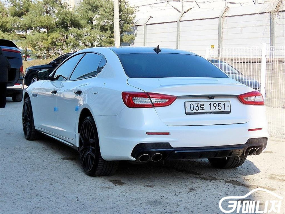 [마세라티]콰트로포르테 S Q4 3.0 V6 #앱특가--2