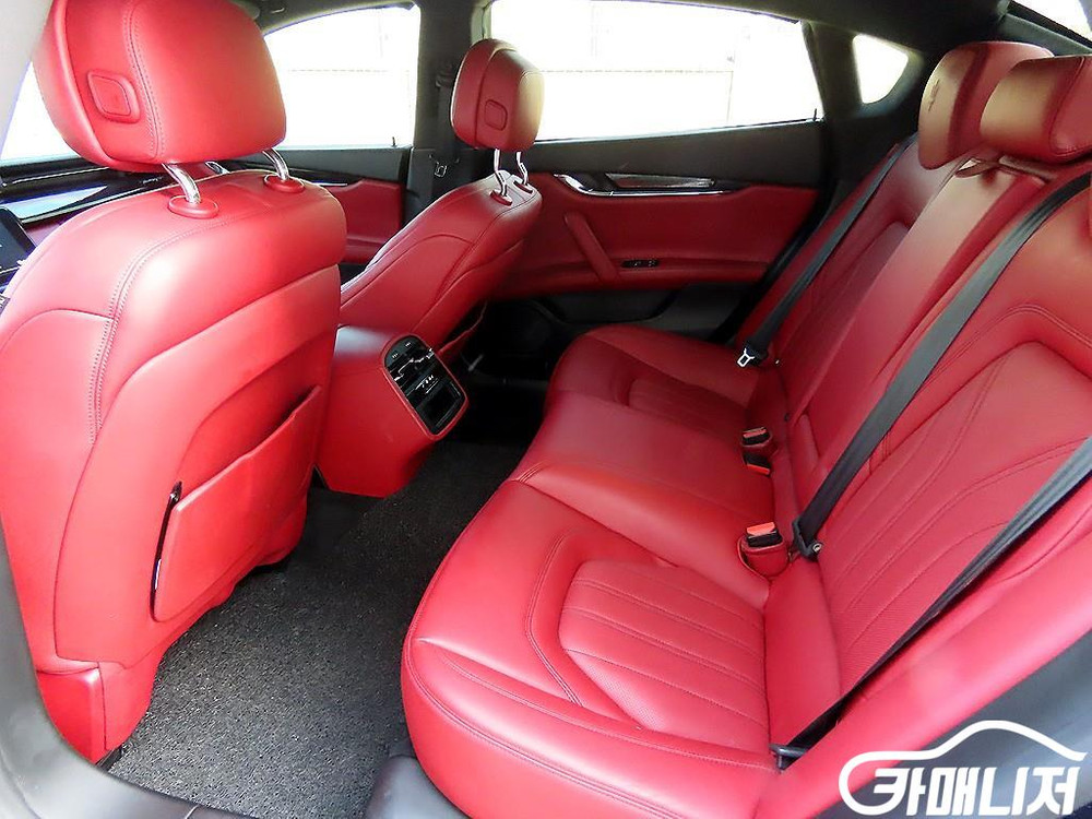 [마세라티]콰트로포르테 S Q4 3.0 V6 #앱특가--5