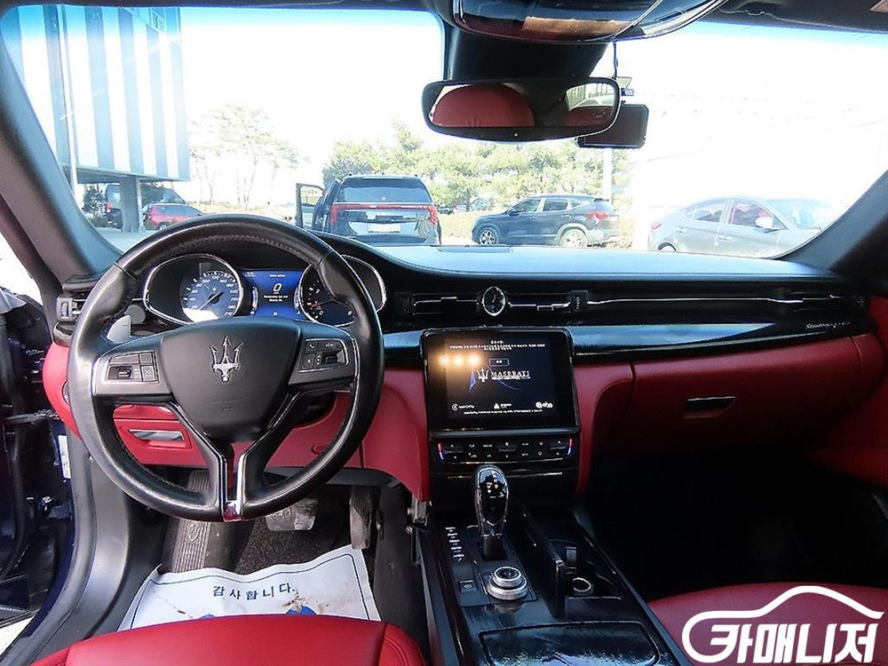 [마세라티]콰트로포르테 S Q4 3.0 V6 #앱특가--6