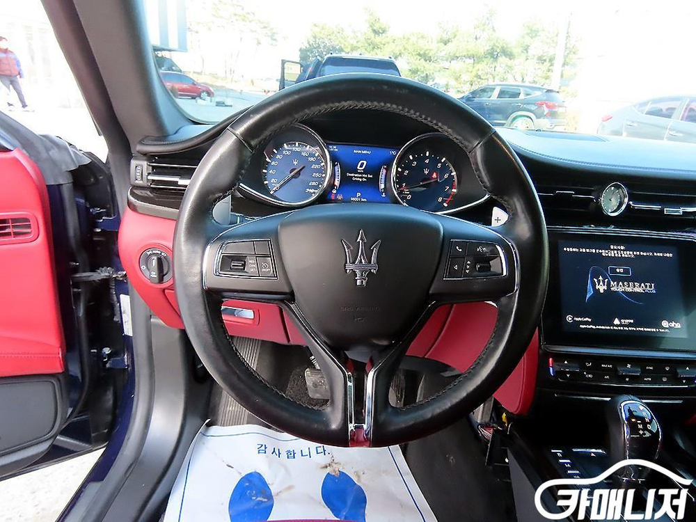 [마세라티]콰트로포르테 S Q4 3.0 V6 #앱특가--7