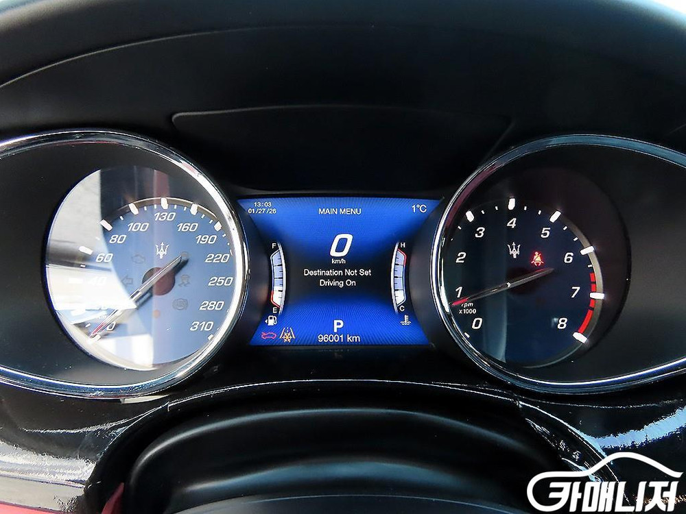 [마세라티]콰트로포르테 S Q4 3.0 V6 #앱특가--8