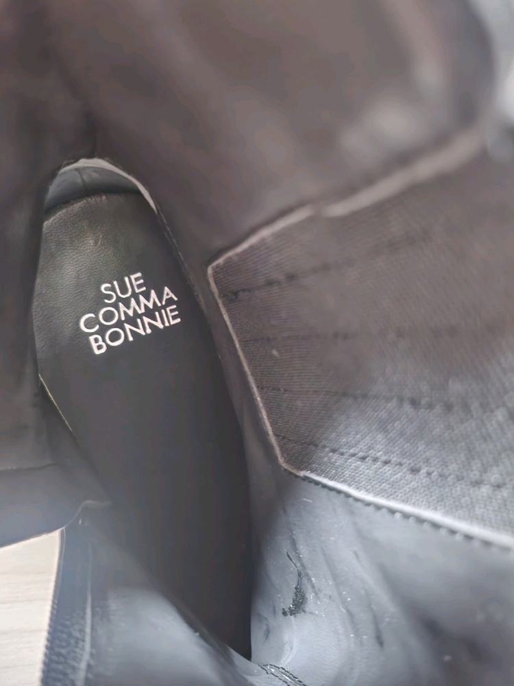 슈콤마보니 버클 앵클부츠(240) 이미지