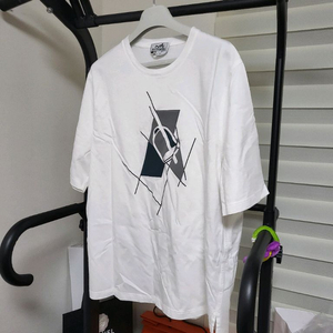 25SS 에르메스 반팔 티셔츠 m