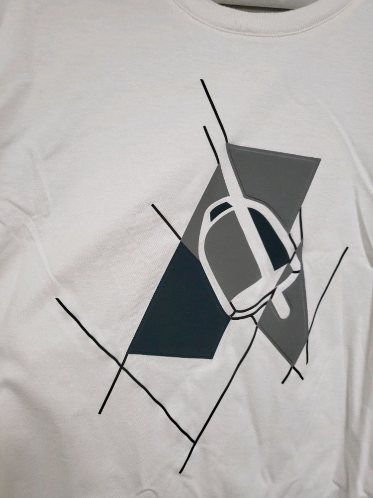 25SS 에르메스 반팔 티셔츠 m--2