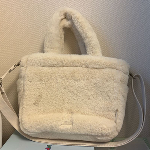 캉골 퍼 크로스백 토트백 가방 이미지