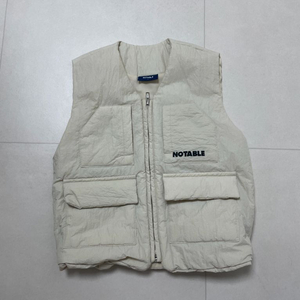 노티블 아동조끼 7, 15사이즈