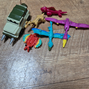 공룡메카드 나눔