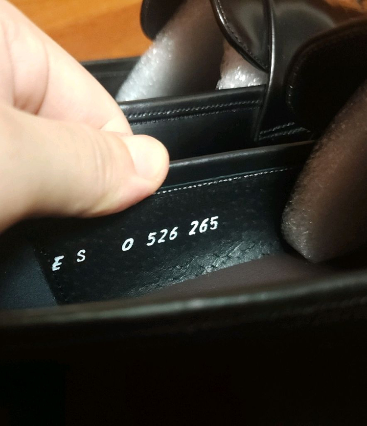 레더리스 250 265 새상품 국산 소가죽 구두 로퍼 남자 이미지