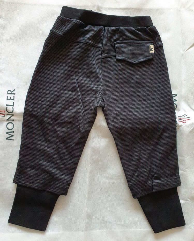 모이몰른 유아 바지 110--1