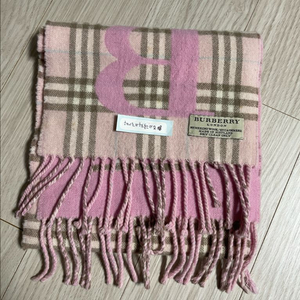 버버리키즈 머플러