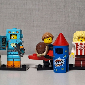 레고71034 미피시즌23 일괄