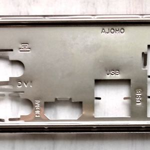 B85M PRO4 ASRock메인보드용 백패널(백플레이트)