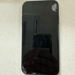 아이폰xr-부품용