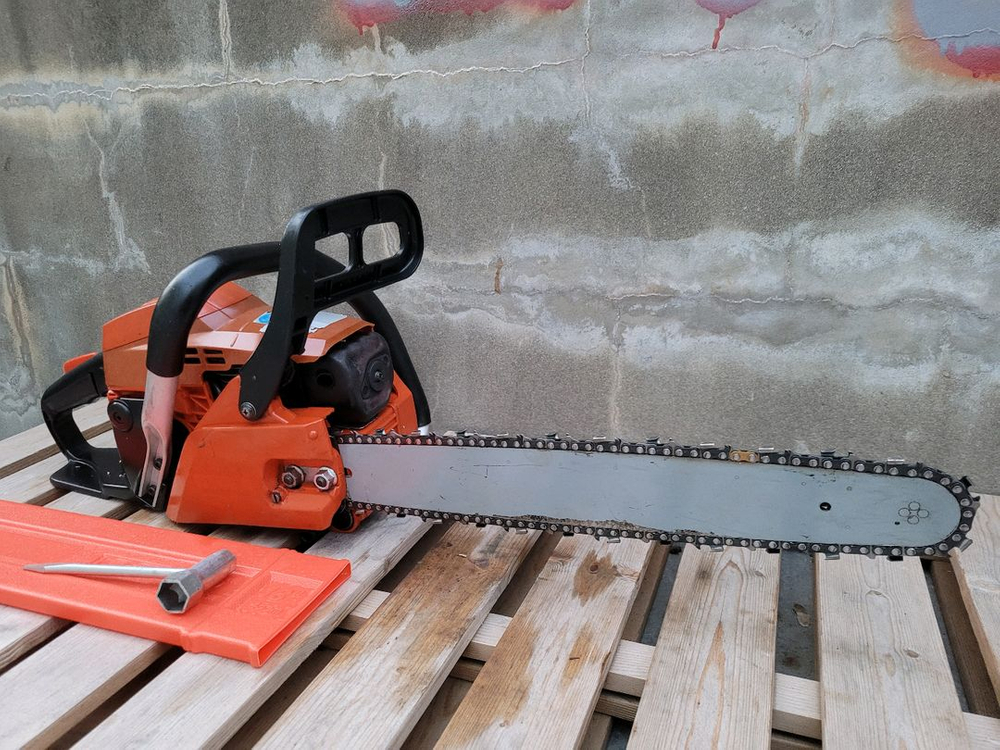 에코 CS 3700ES 엔진톱--2